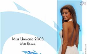 Miss Universe 2003